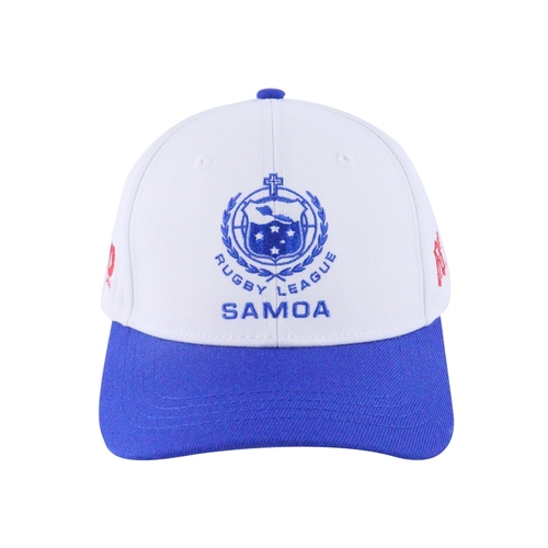 Samoa Rugby League Players Dynasty 6 Panel Baseball Cap/Hat! T4 PRE-SALE!