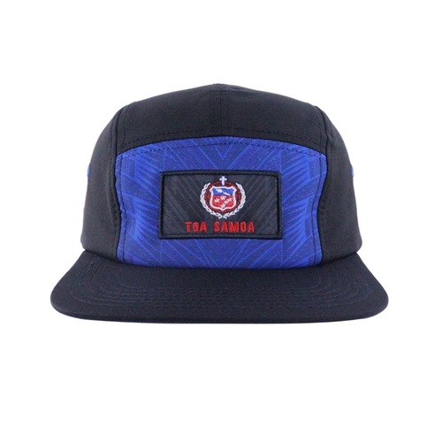Samoa Rugby League Players Dynasty 5 Panel Cap/Hat! T4 PRE-SALE!