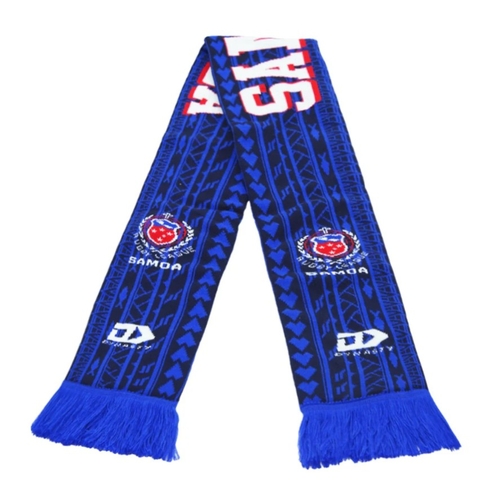 Toa Samoa Rugby League 2025 Players Dynasty Scarf!