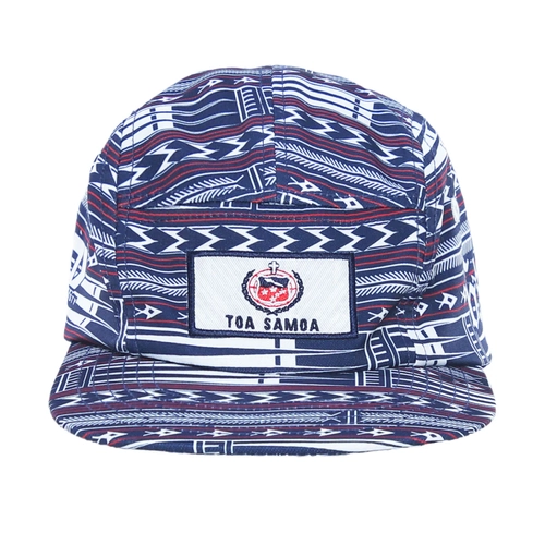 Toa Samoa Rugby League 2025 Players Dynasty 5 Panel Cap!
