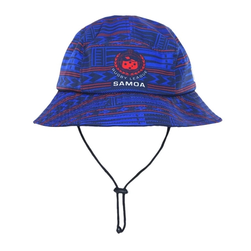 Toa Samoa Rugby League 2025 Players Dynasty Bucket Hat Cap!