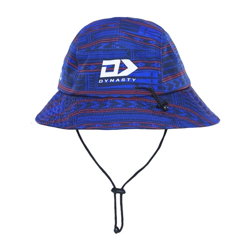 Toa Samoa Rugby League 2025 Players Dynasty Bucket Hat Cap! PRE-SALE!