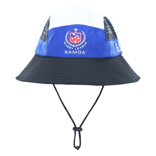 Toa Samoa RLWC 2026 NRL Bucket Hat L/XL!
