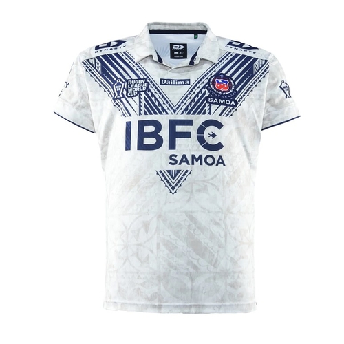 Toa Samoa IRL RLWC 2026 Dynasty Away Jersey Sizes XS-7XL!