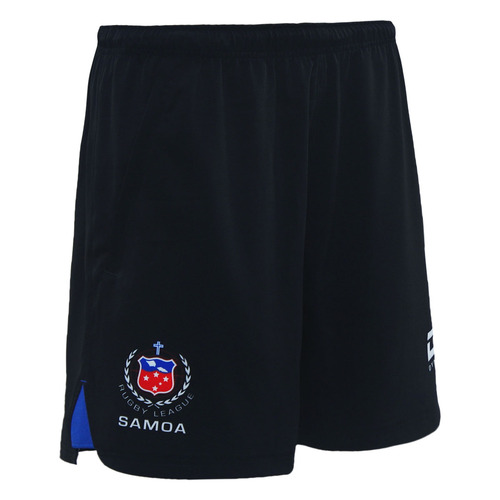 Samoa Rugby League 2023 Players Dynasty Gym Shorts Sizes S-7XL! In Stock