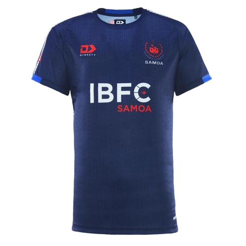 Toa Samoa Rugby League 2025 Players Dynasty Training Shirt Sizes S-7XL!