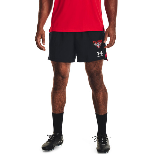 Essendon Bombers AFL 2023 Under Armour ACC Training Short Sizes S-3XL!