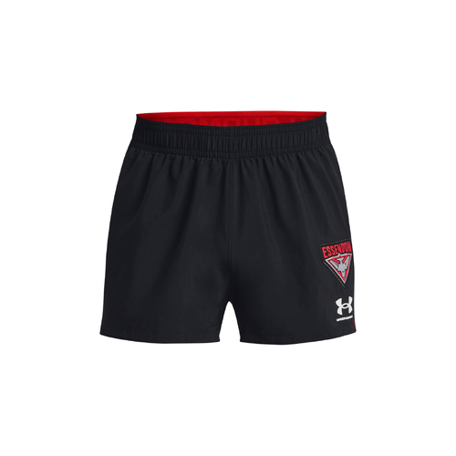 Essendon Bombers AFL 2023 Under Armour ACC Running Shorts Sizes S-3XL!