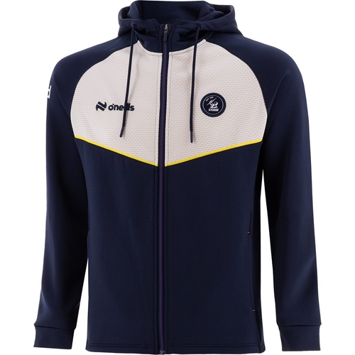 Melbourne Storm NRL 2025 O'Neills Tech Fleece F/Z Hoodie Sizes S-5XL!