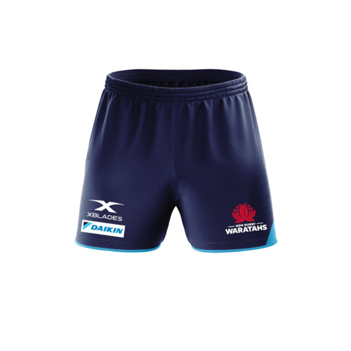 New South Wales Waratahs 2020 X Blades Players Training Shorts Sizes S-5XL