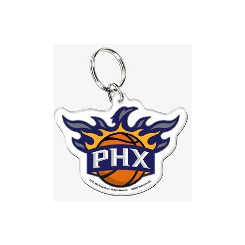 Official NBA Phoenix Suns Premium Acrylic Team Keyring!