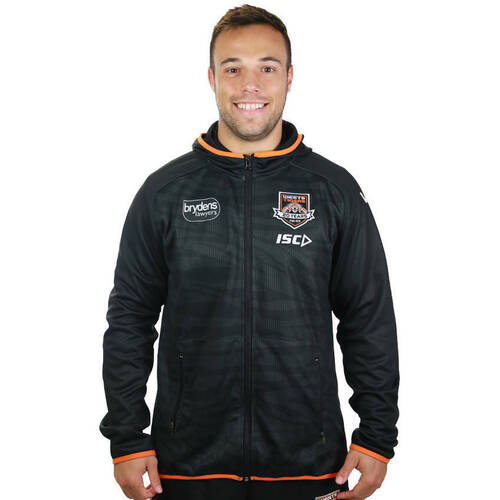 Wests Tigers NRL ISC Players Team Hoody Hoodie Jacket Sizes S-5XL! T9