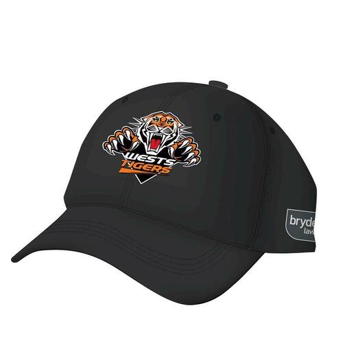 Wests Tigers NRL 2020 Players ISC Training Cap! In Stock!