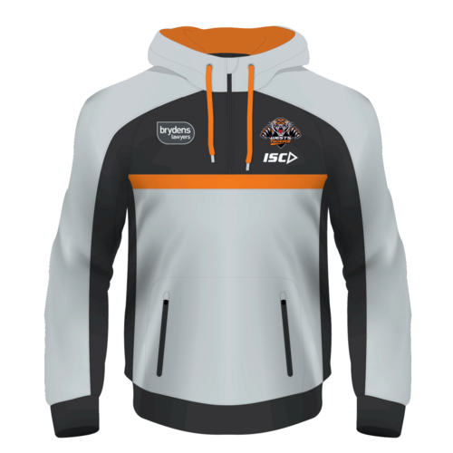 Wests Tigers NRL 2020 Players ISC Squad Hoody Hoodie Sizes S-5XL!