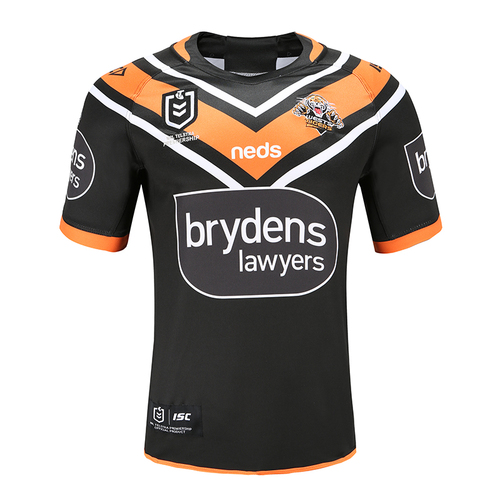 Details about   Wests Tigers 2020 Home Jersey Women's Sizes 8-18 Available Ladies NRL ISC SALE 