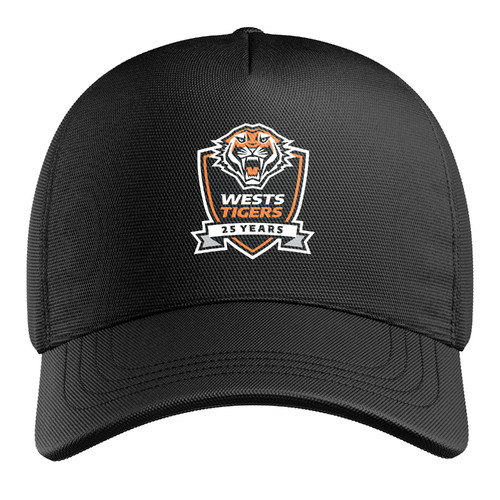 Wests Tigers NRL 2024 Players Steeden Media Cap/Hat! In Stock!