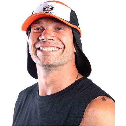 Wests Tigers NRL 2024 Steeden Players Legionnaire Cap!