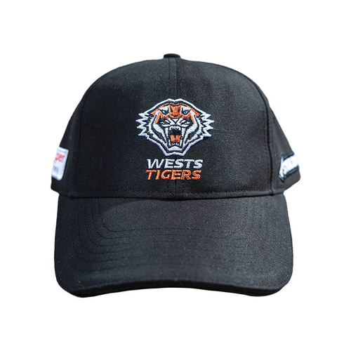 Wests Tigers NRL 2025 Players Steeden Media Cap/Hat!