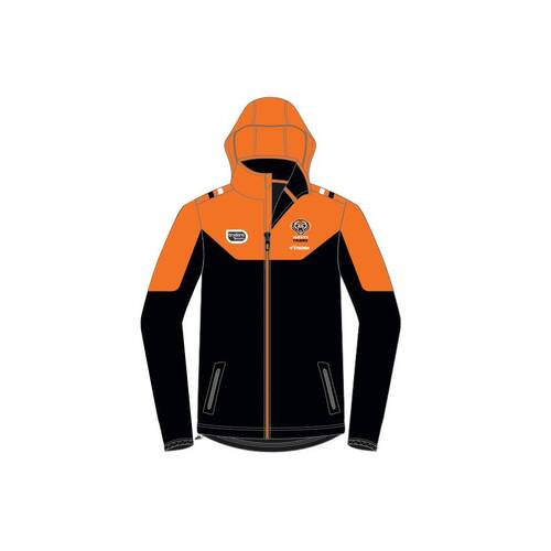 Wests Tigers NRL 2023 Steeden Wet Weather Spray Jacket Sizes S-2XL!