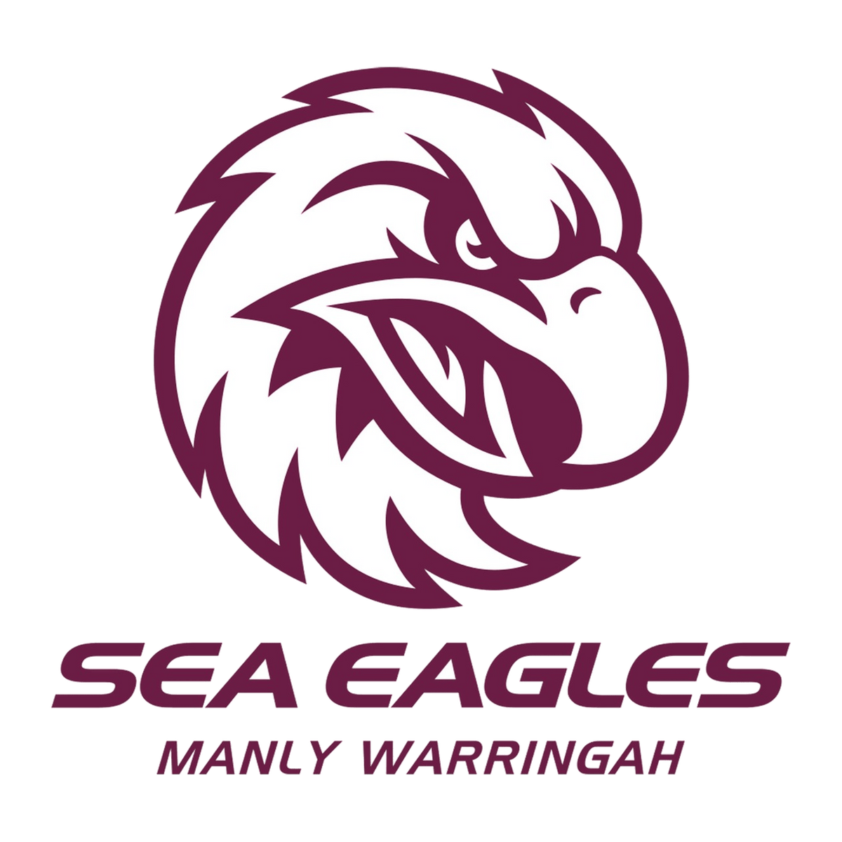 Manly Sea Eagles logo