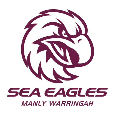 Manly Sea Eagles logo