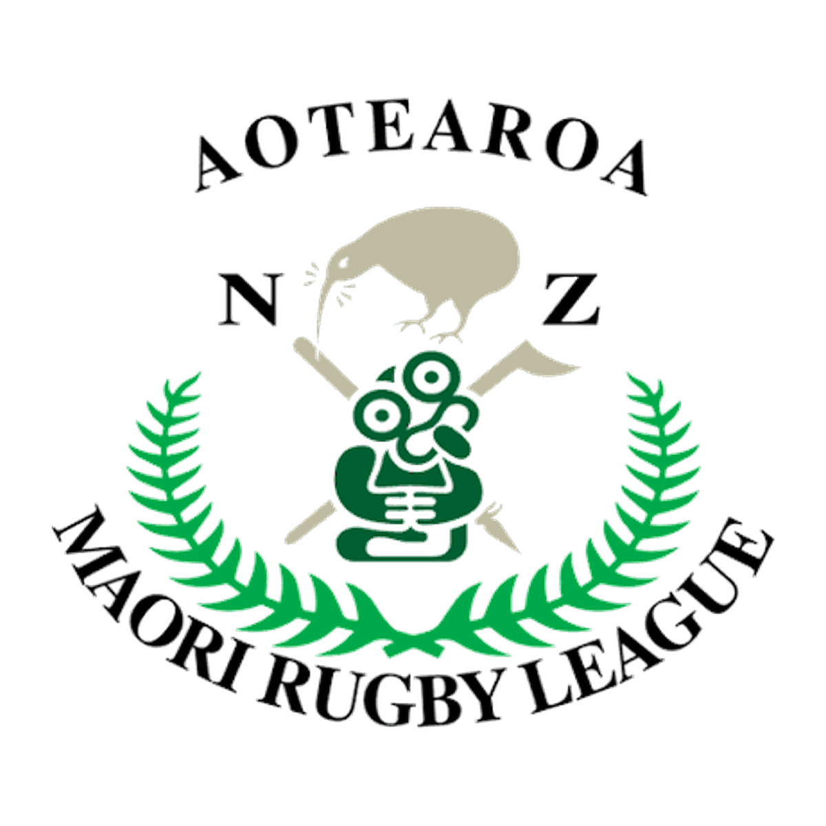 NZ Maori All Stars logo