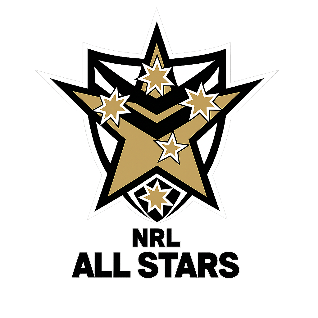NRL All Stars logo