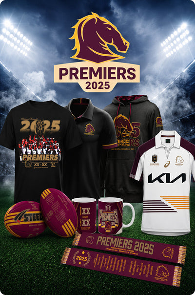 Broncos Premiers 2025