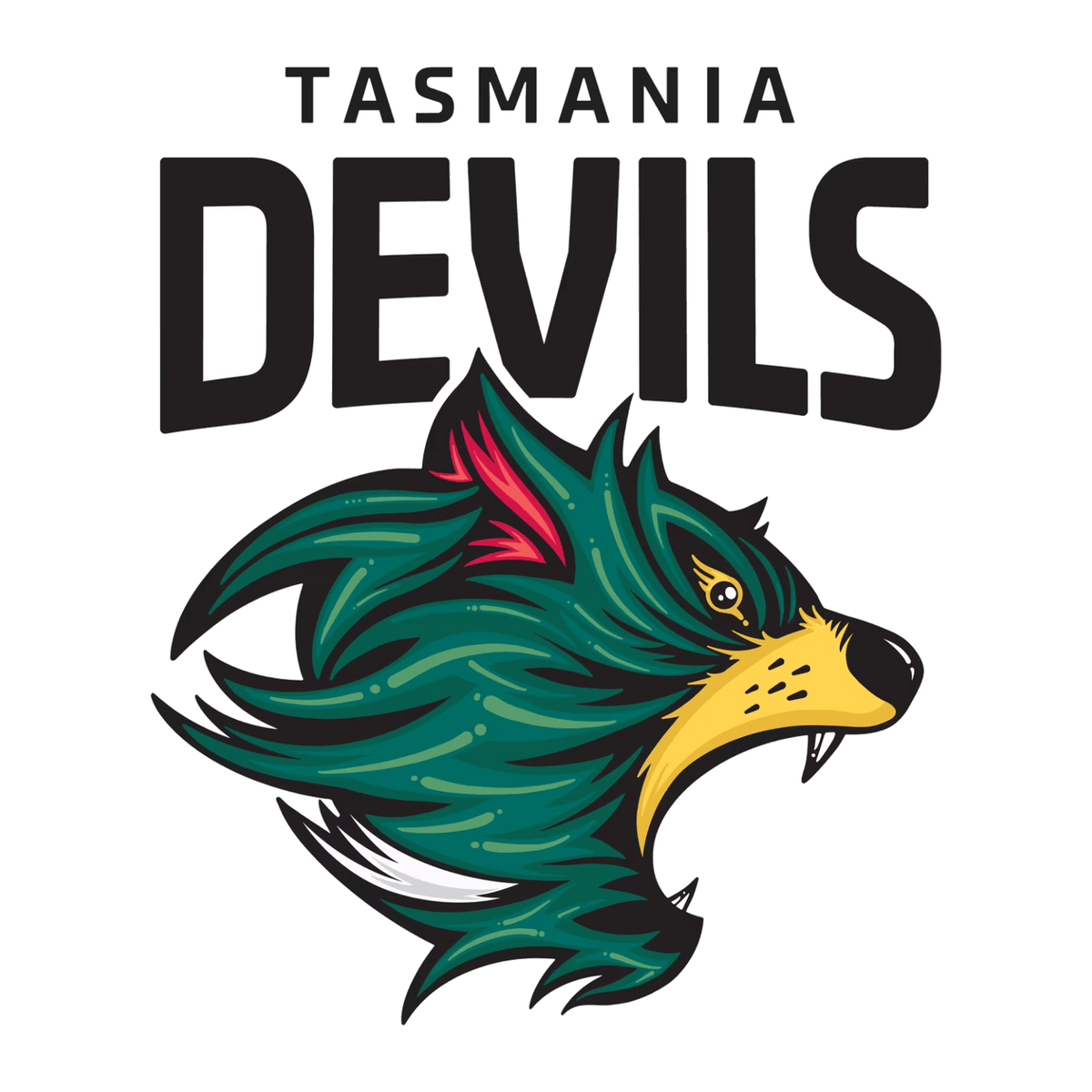 Tasmania Devils logo