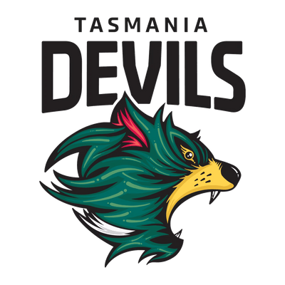 Tasmania Devils logo