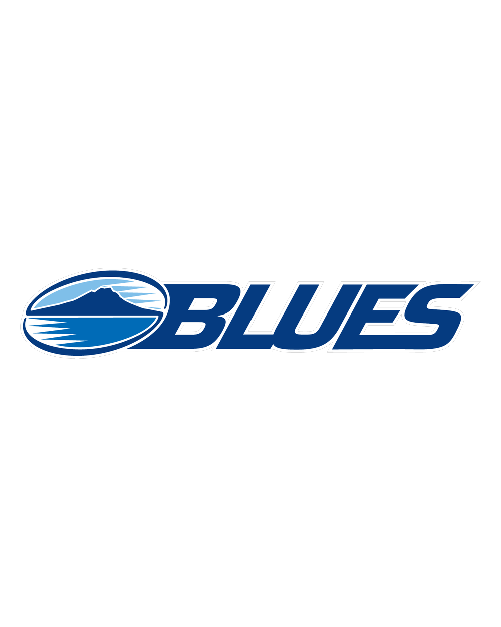 Auckland Blues logo