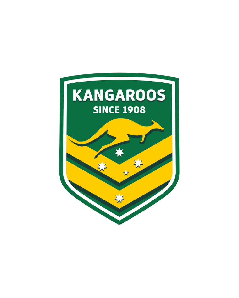 Australian Kangaroos logo