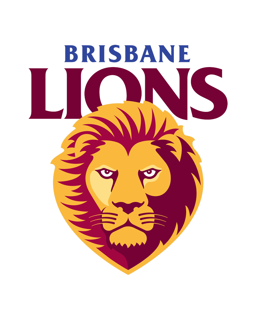 Brisbane Lions logo