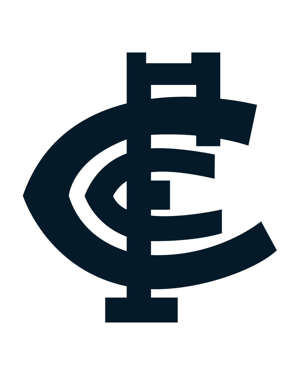 Carlton Blues logo
