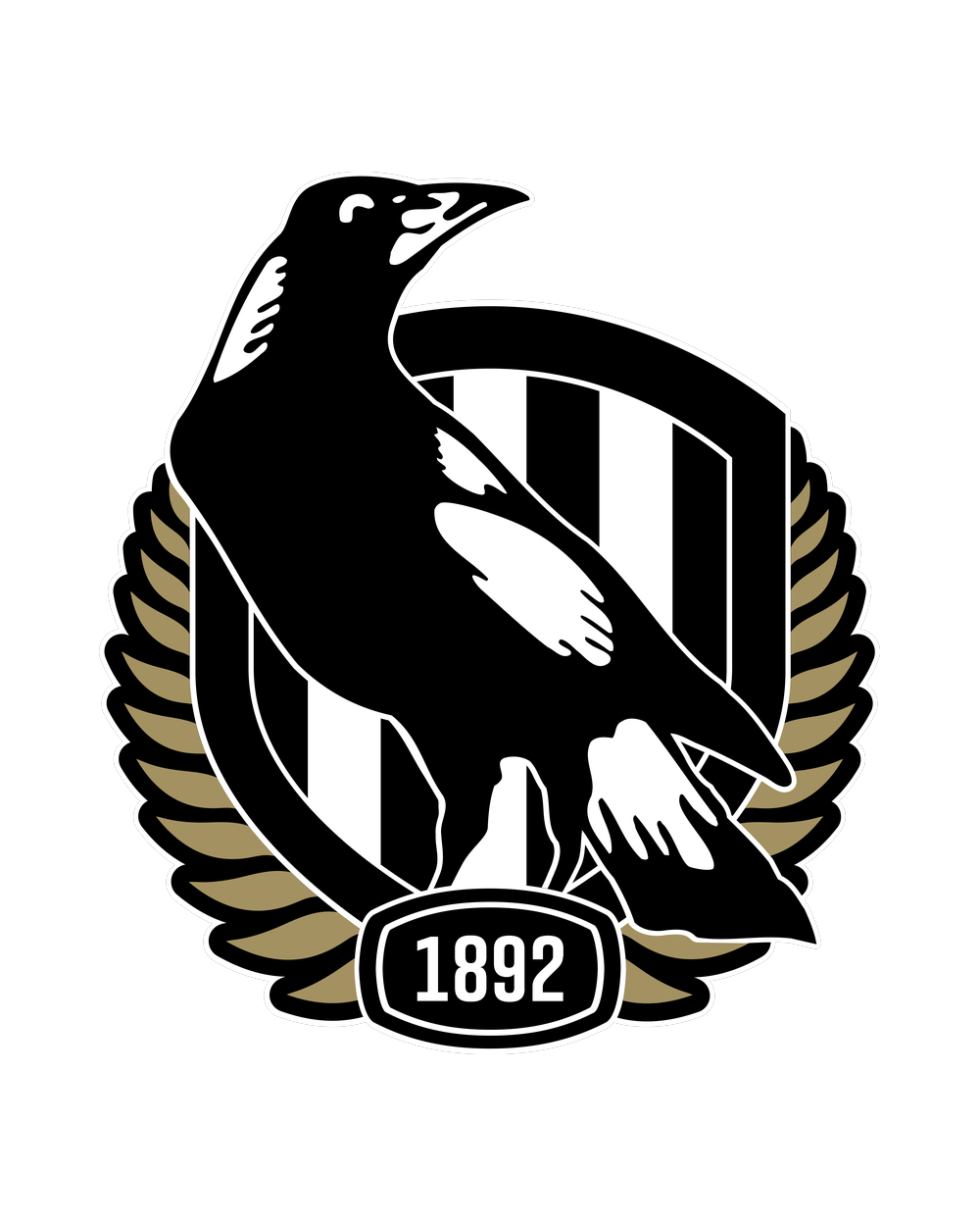 Collingwood Magpies logo