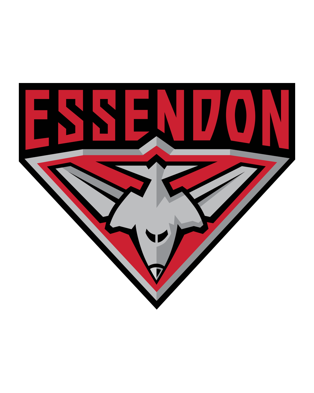 Essendon Bombers logo