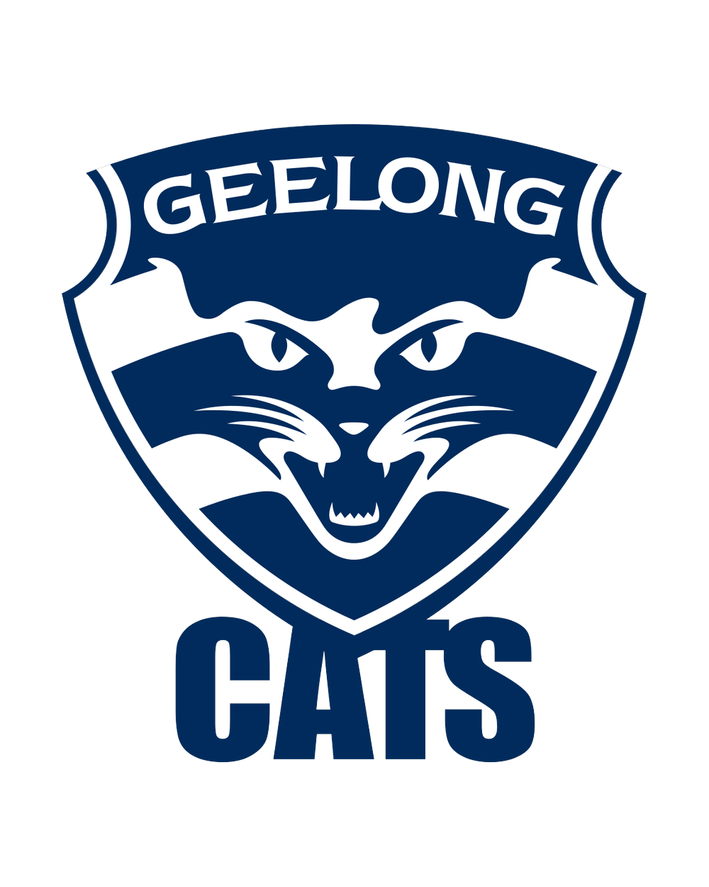 Geelong Cats logo