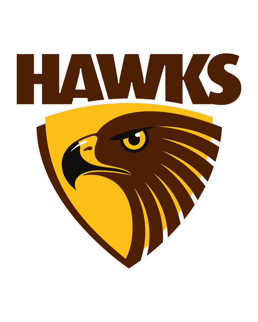 Hawthorn Hawks logo