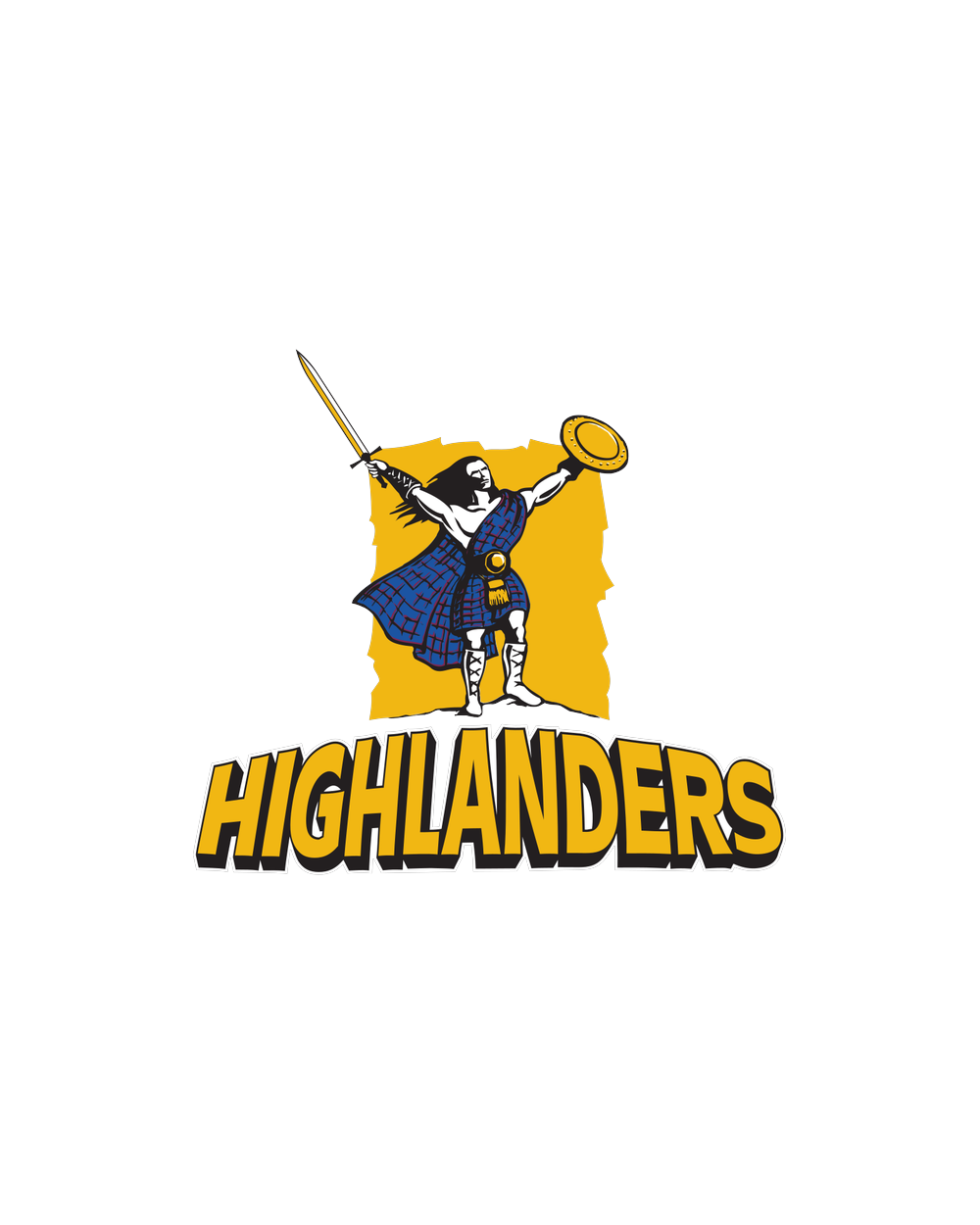Highlanders logo