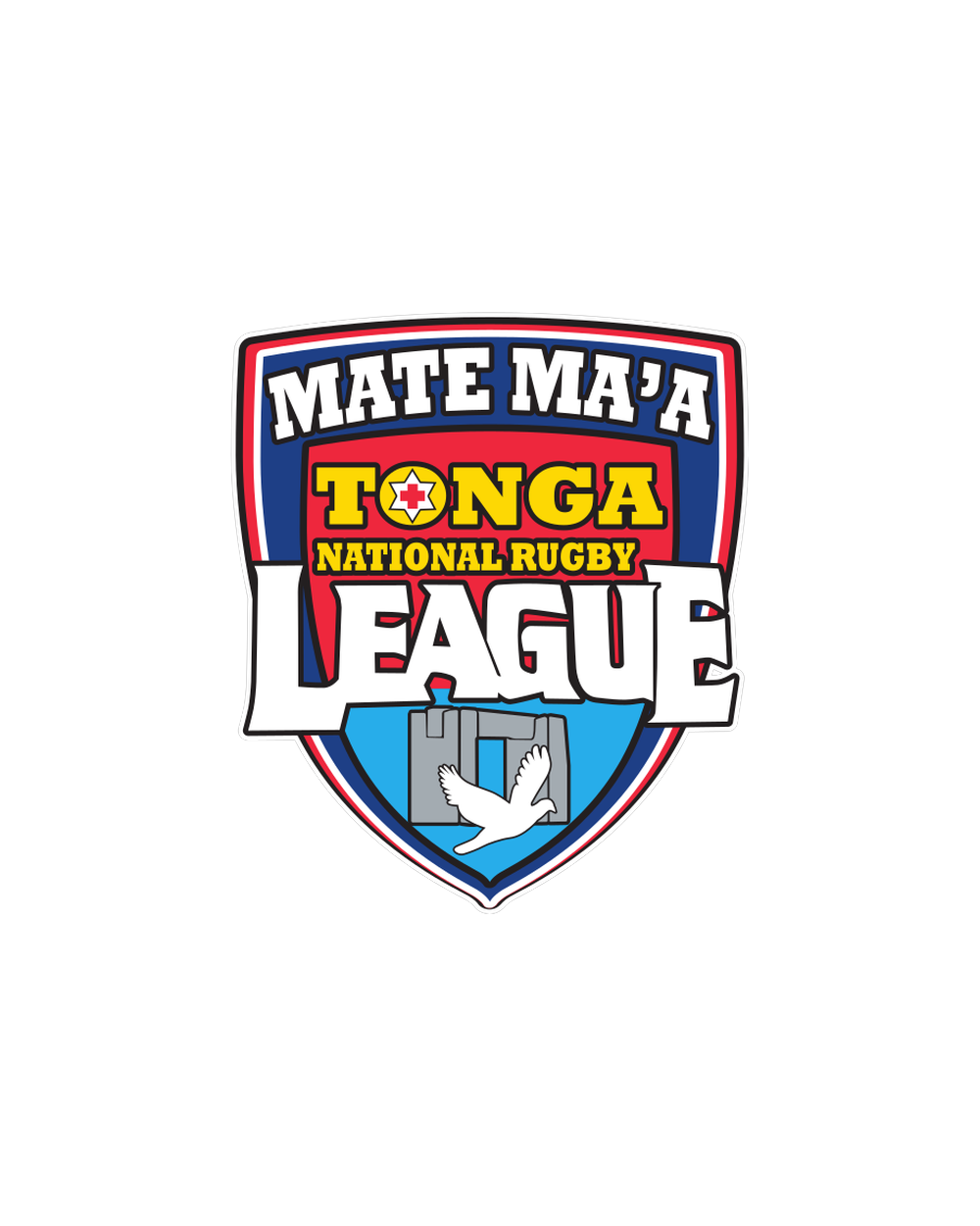 Mate Ma'a Tonga logo