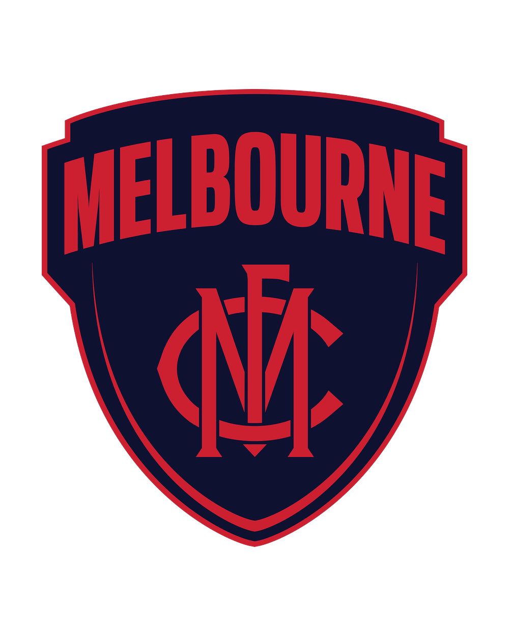 Melbourne Demons logo