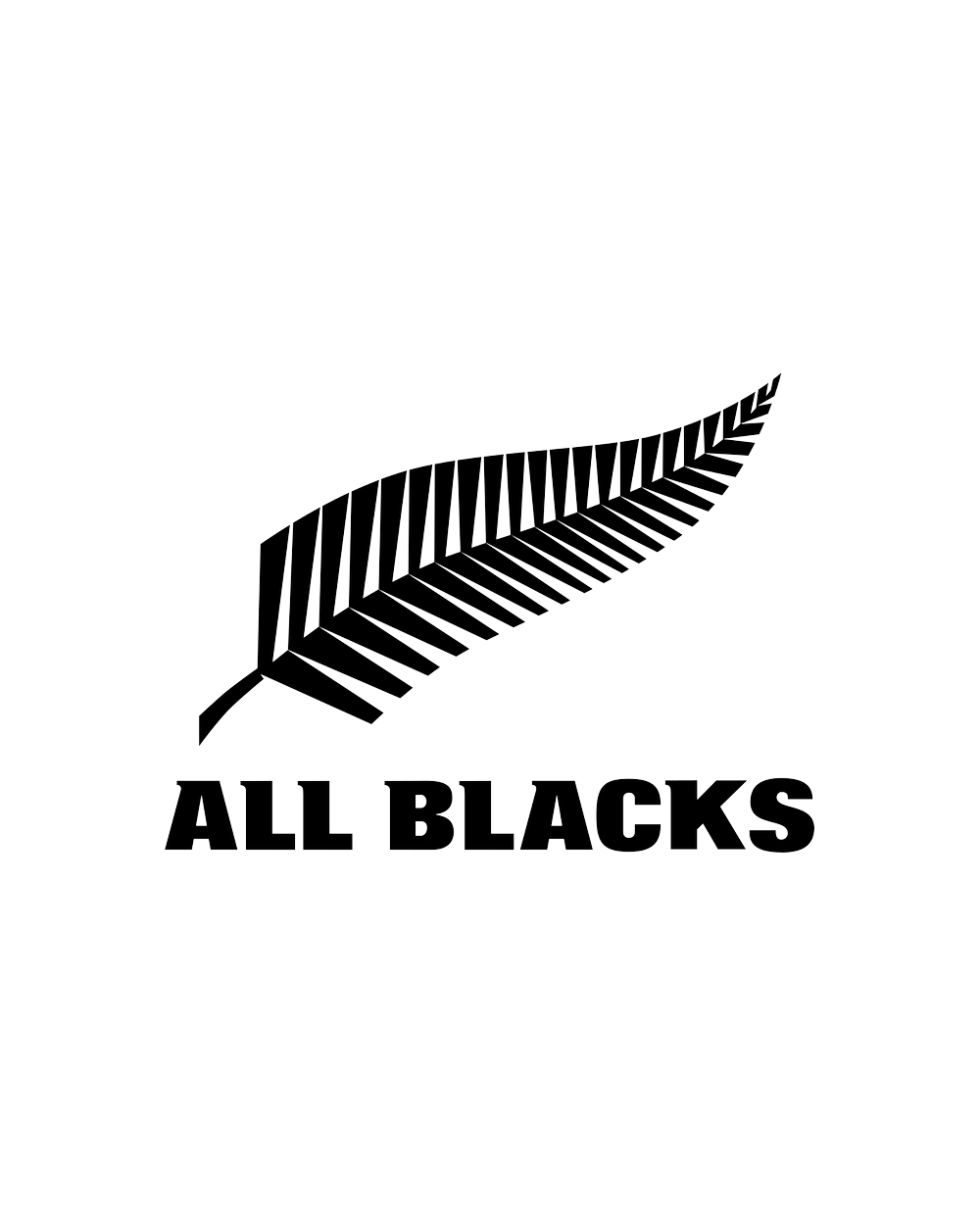 New Zealand All Blacks logo