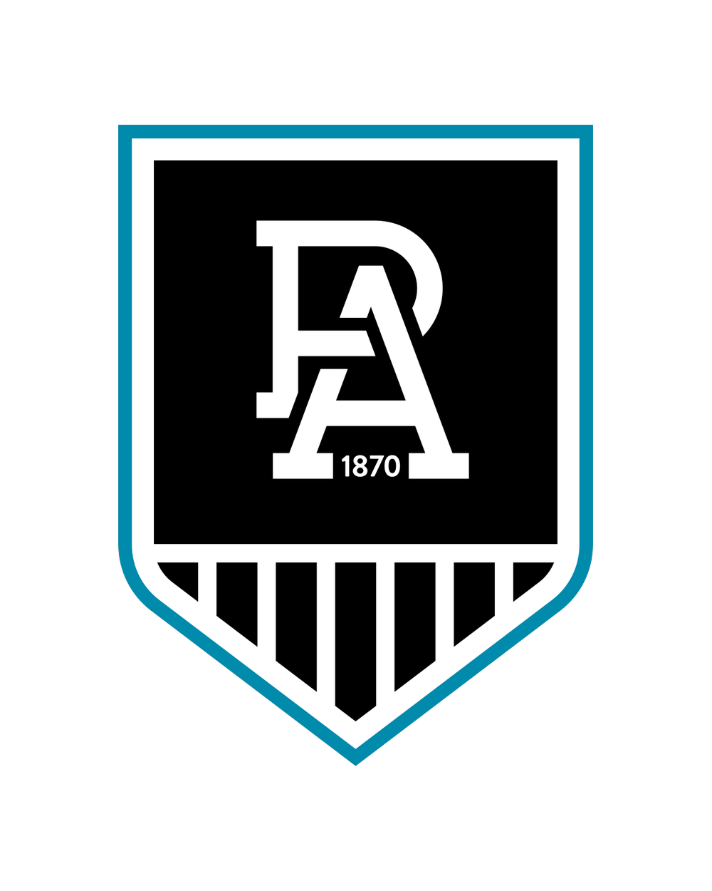 Port Adelaide Power logo