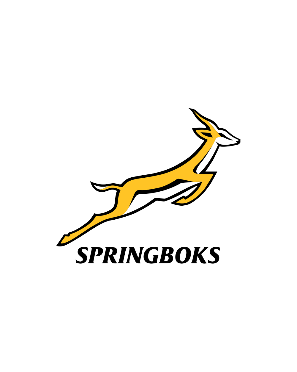 South Africa Springboks logo