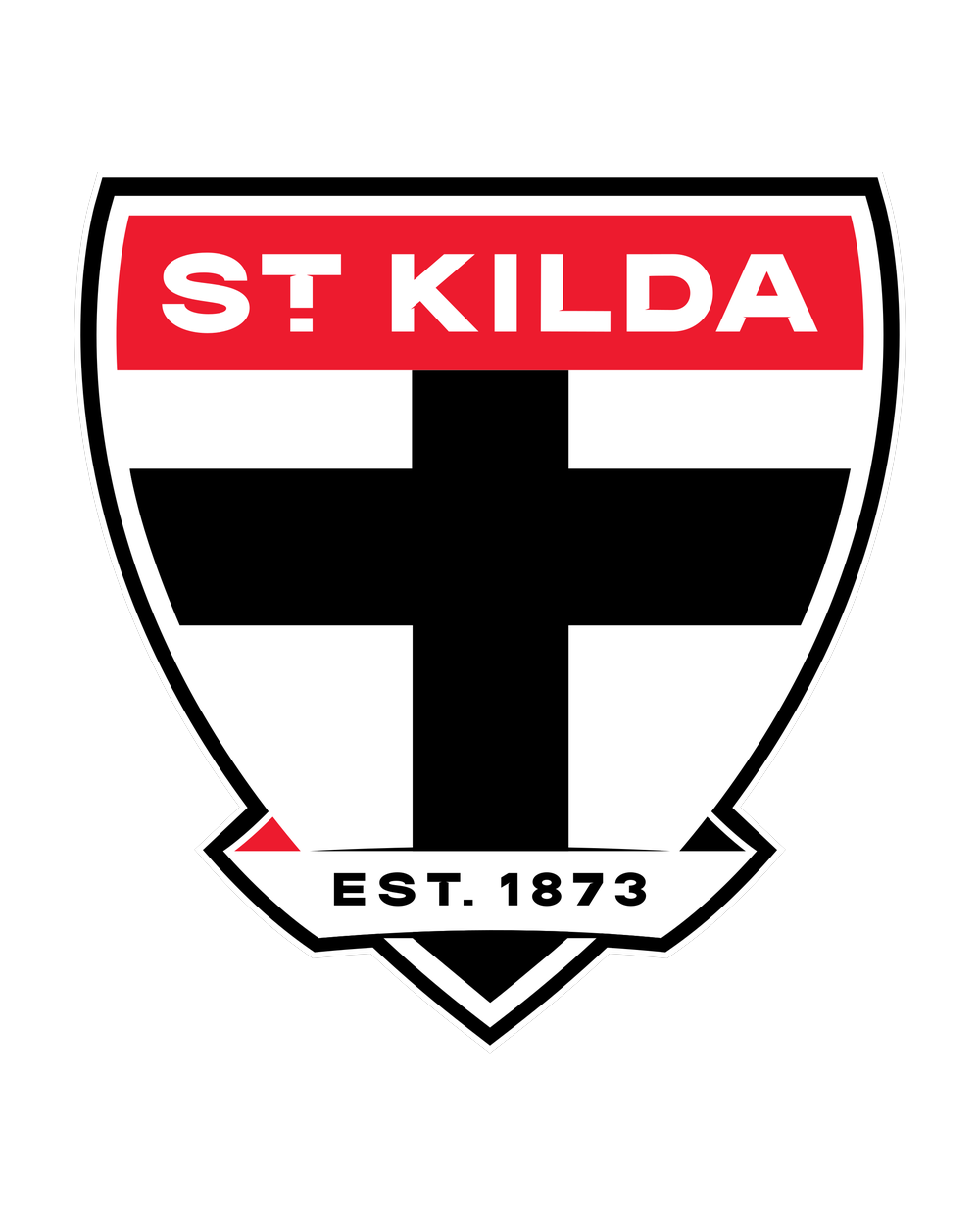 St Kilda Saints logo