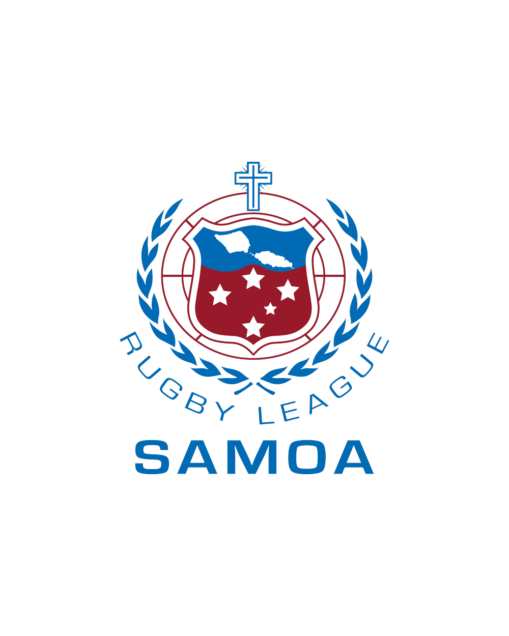 Toa Samoa logo