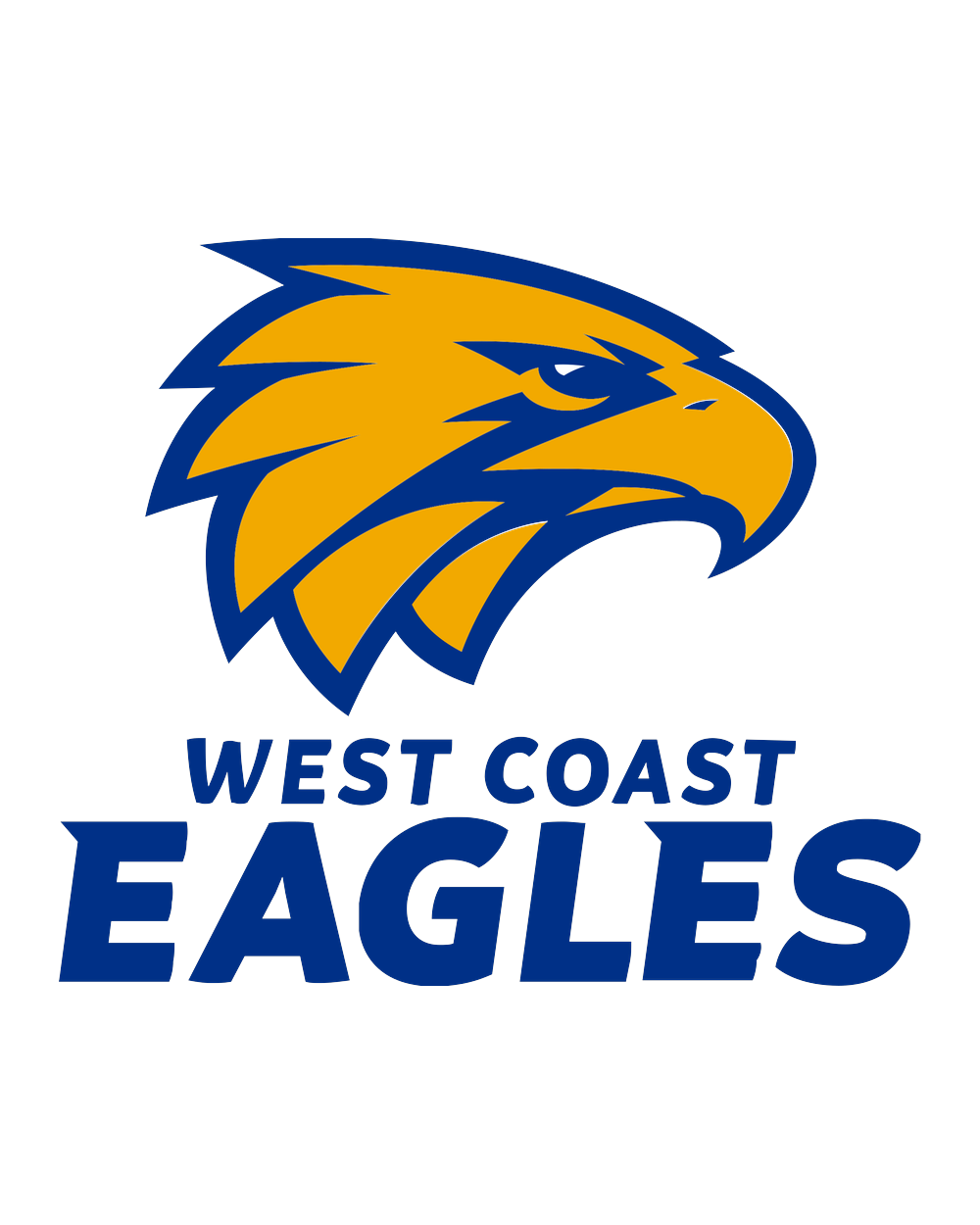 West Coast Eagles logo