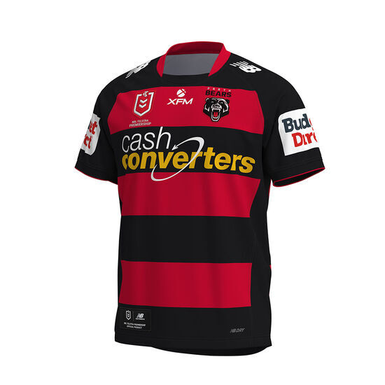 Perth Bears NRL 2027 New Balance Home Jersey Sizes S-5XL!