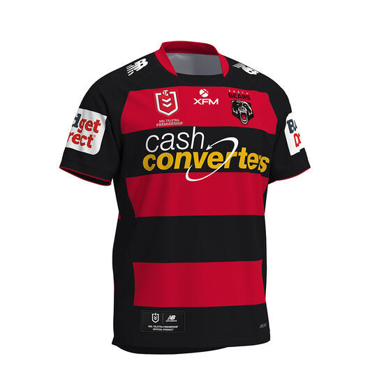 Perth Bears NRL 2027 New Balance Home Jersey Sizes S-5XL!