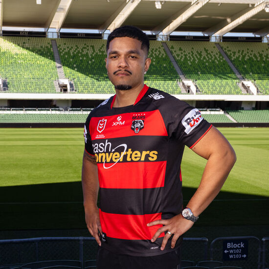 Perth Bears NRL 2027 New Balance Home Jersey Sizes S-5XL!